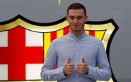 Barcelona và canh bạc Vermaelen