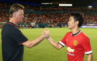 Shinji Kagawa quyết bám trụ ở M.U