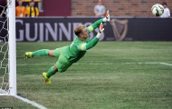 Joe Hart sẽ bị 'bỏ rơi' trận tranh Community Shield