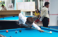 Cơ thủ Nguyễn Khánh Hoàng: Cánh chim đầu đàn billiards Bình Dương