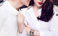 Công Vinh muốn ở gần Thủy Tiên và con gái