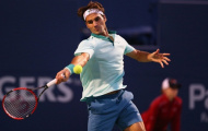 Federer tiến gần chức vô địch Rogers Cup