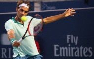 Mục sở thị tuyệt kỹ tweener của Federer