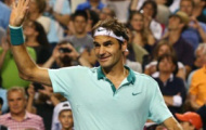 Video Rogers Cup: Federer - đẳng cấp tuổi 33