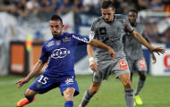 Vòng 1 Ligue 1: Marseille đánh rơi chiến thắng, Lille nhạt nhòa