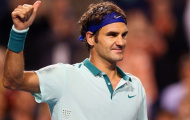 Federer - Tsonga: Dấu chân huyền thoại