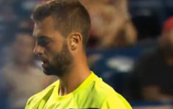 Video Rogers Cup: Wawrinka thẫn thờ nhìn điểm về tay đối thủ