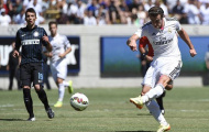 Real: Khi Gareth Bale lĩnh ấn tiên phong hàng công