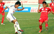 Vòng cuối V-League: Những cuộc chiến danh dự