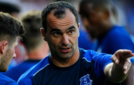 Martinez tuyên bố sẽ giúp Everton dự Champions League