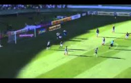 Video: Pha làm bàn tuyệt đẹp của Germano (Coritiba) vs Fluminense