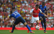 “Alexis Sanchez như một con thú”