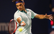 Federer quá nhanh, quá nguy hiểm