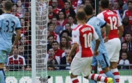 Video: 3 tuyệt phẩm giúp Arsenal đè bẹp Man City