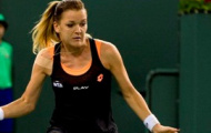 Video: Bắt volley hay 'kinh dị' như Radwanska