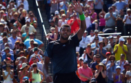 Federer - Tsonga: Đánh rơi vinh quang