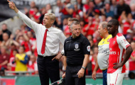 Wenger: 'Giờ đây tôi có nhiều phương án tấn công hơn'