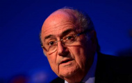 Chủ tịch FIFA Sepp Blatter: Đừng nói gì cả, hãy đối đầu với tôi