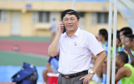 Bầu Đệ phủ nhận chuyện dọa trừ lương cầu thủ