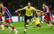 Dortmund giáng đòn chí tử vào tham vọng của M.U