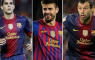 Hàng thủ Barcelona: Lượng nhiều, mà đã đủ 'chất'?