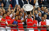 Arsenal: Chào kỷ nguyên mới