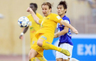 Thanh Hóa chia tay cầu thủ từng dự World Cup và Champions League