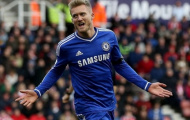 Andre Schuerrle: 'Siêu dự bị' của HLV Mourinho