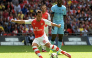 Arsenal: Chiến binh đã có khiên!
