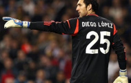 Diego Lopez rời Real Madrid: Tiếc cho một thủ thành tài năng