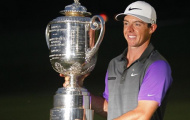 Rory McIlroy vô địch US PGA 2014: Yêu thì yếu, không yêu thì có cúp