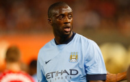 Yaya Toure: Cám ơn, vì anh đã ở lại...
