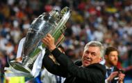 Ancelotti quyết cho Chủ tịch Perez phải 'lác mắt'