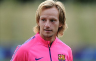 Tân binh Barca 'ngộp' khi tập cùng Messi
