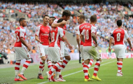 5 điều rút ra từ trận Arsenal 3-0 Man City