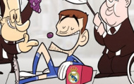 Real cung phụng Casillas như ông hoàng