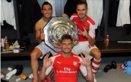 Arsenal: NHM phản đối Giroud xuất sắc nhất trận