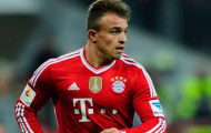 'Xherdan Shaqiri là tương lai của Bayern Munich'