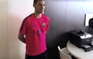 Video: Thomas Vermaelen rạng rỡ trong áo đấu Barcelona