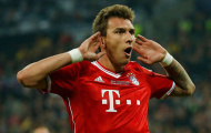 Mario Mandzukic: Phía trước vẫn là bầu trời