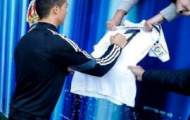 Ronaldo, Kroos, Rodriguez, Bale sung sức trước trận đánh lớn