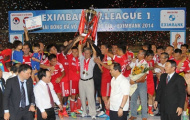 Hạ màn V-League 2014: Điêu đứng vì bán độ