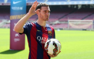 Barca bị xỏ mũi trong vụ chiêu mộ Thomas Vermaelen?