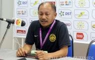 Thắng U19 Việt Nam, U21 Malaysia vẫn chưa thỏa mãn