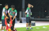 U19 Việt Nam nằm gục trên sân sau thất bại trước U21 Malaysia