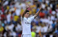 Hàng công Real Madrid có giá trị gấp 3 lần đội hình Sevilla