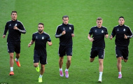 Ancelotti dùng Bale để nói khích Ronaldo