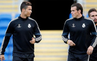 HLV Sevilla ngán Bale hơn Ronaldo