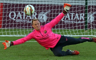 Barca đón thêm tin dữ: Thủ môn Ter Stegen dính chấn thương