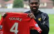 Xong, Kolo Toure chuẩn bị rời Liverpool